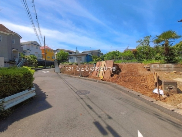 町田市小川４丁目の土地