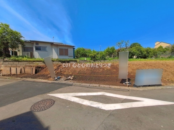 町田市小川４丁目の土地