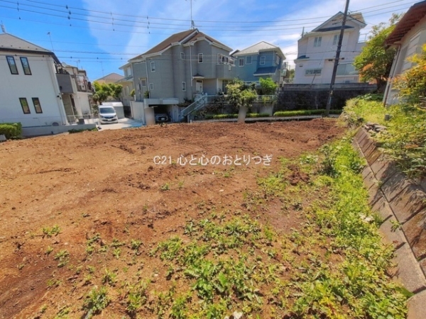 町田市小川４丁目の土地