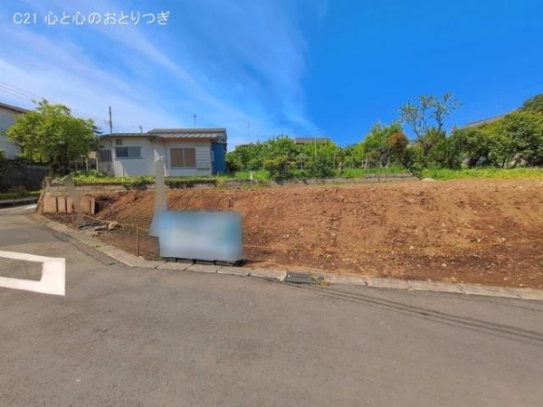 町田市小川４丁目の土地