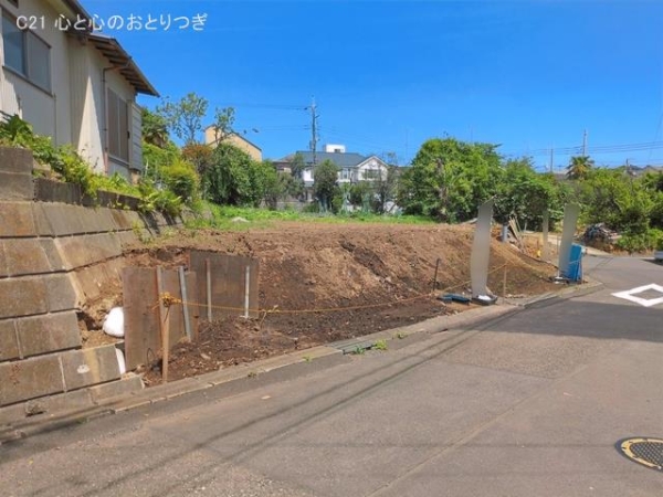 町田市小川４丁目の土地