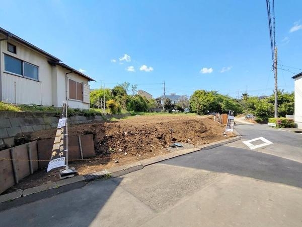 町田市小川4丁目8期　建築条件なし売地　2号地