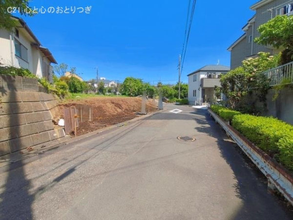 町田市小川４丁目の土地