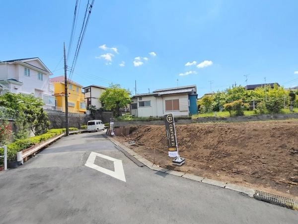 町田市小川４丁目の土地