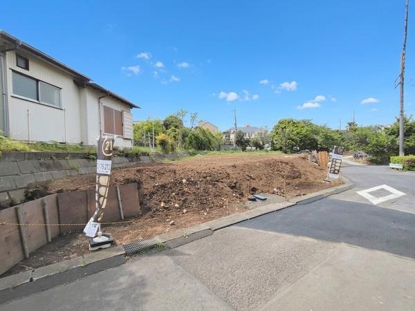 町田市小川４丁目の土地