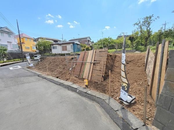 町田市小川４丁目の土地