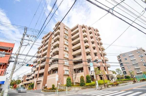 ジェイシティ中央林間