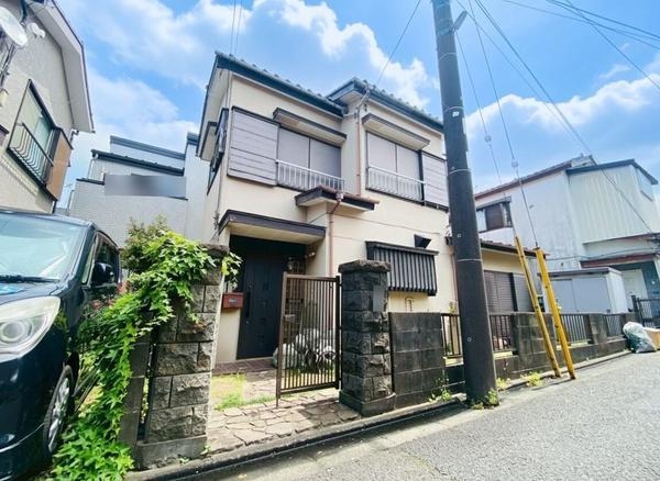 大和市深見東3丁目　売地