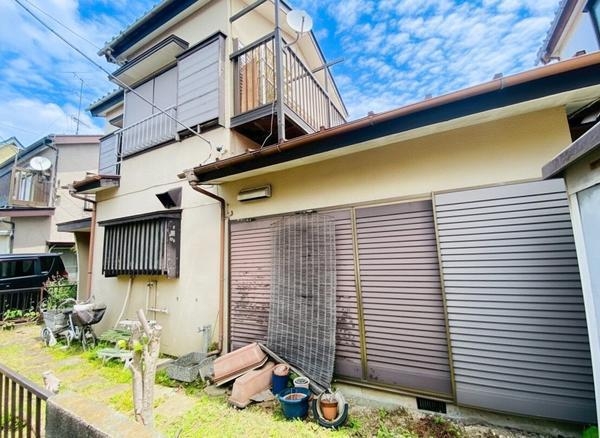 大和市深見東3丁目　売地