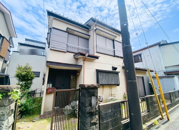 大和市深見東3丁目　売地