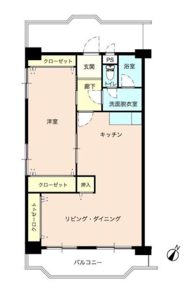 ライフコア東林間