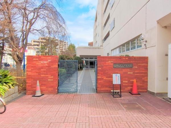 ライフコア東林間