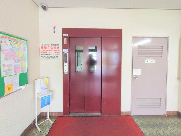 ライフコア東林間