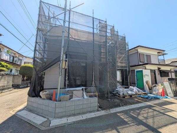大和市下鶴間7期　新築分譲住宅　1号棟