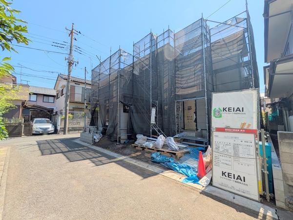 大和市下鶴間7期　新築分譲住宅　1号棟