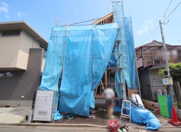相模原市南区東林間8丁目18期 新築分譲住宅