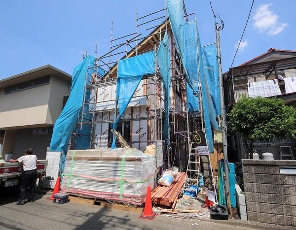相模原市南区東林間8丁目18期　新築分譲住宅