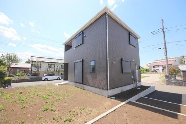 相模原市中央区田名塩田3丁目第16　新築分譲住宅　1号棟