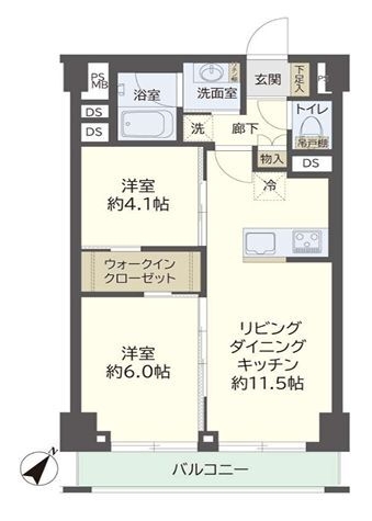 シャンボール相模原