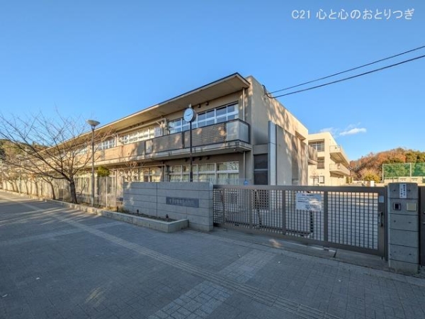 町田市図師町の中古一戸建て(町田市立図師小学校)