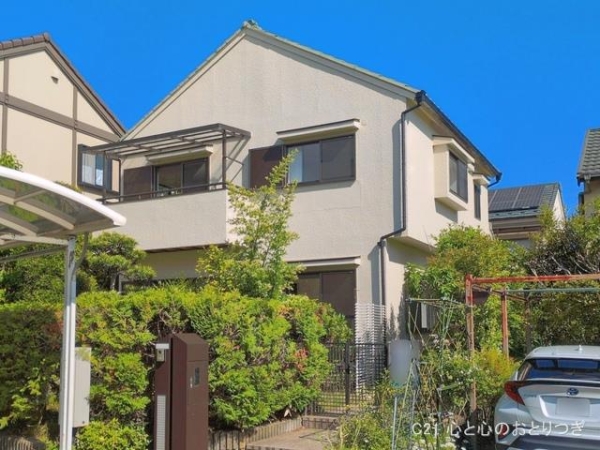 町田市図師町　中古戸建