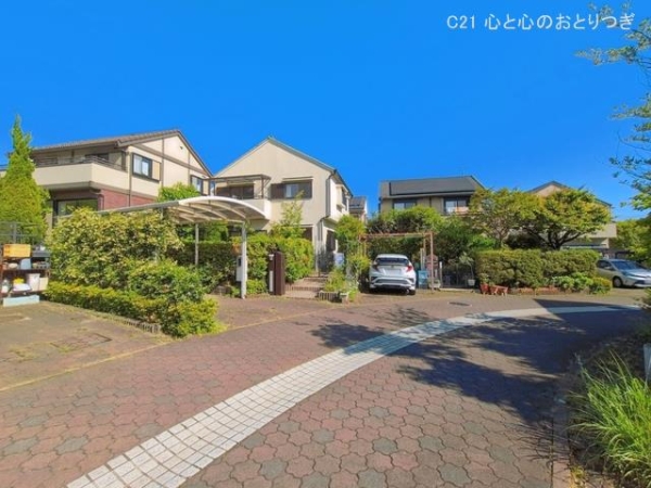 町田市図師町の中古一戸建て