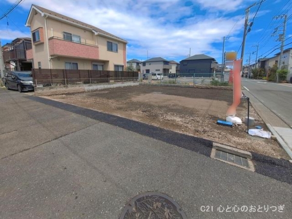 大和市西鶴間4丁目　新築分譲住宅