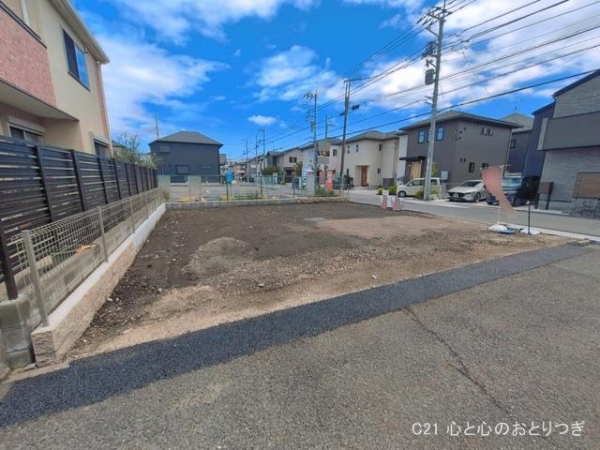 大和市西鶴間4丁目　新築分譲住宅