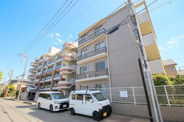 東急ドエルアルス小田急相模原