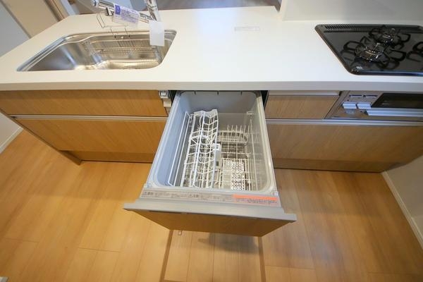 大和市西鶴間5丁目　新築分譲住宅　B号棟