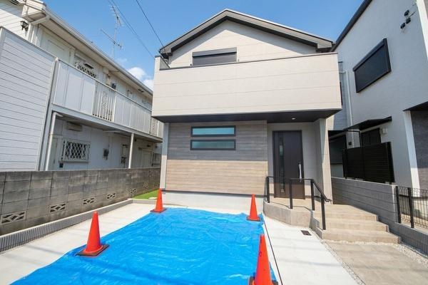 大和市西鶴間5丁目 新築分譲住宅 B号棟
