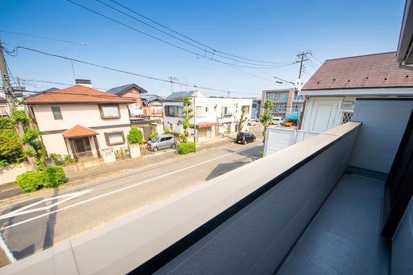 大和市西鶴間5丁目　新築分譲住宅　B号棟
