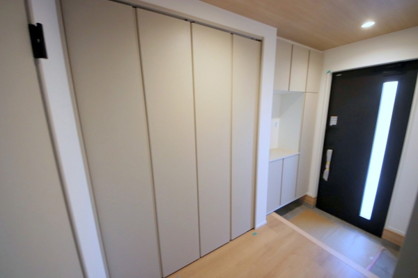 大和市西鶴間5丁目　新築分譲住宅　B号棟