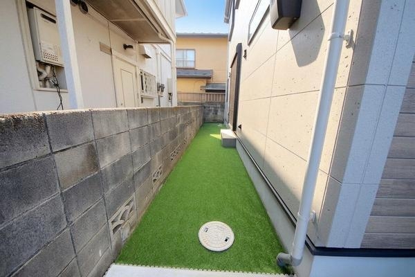 大和市西鶴間5丁目　新築分譲住宅　B号棟