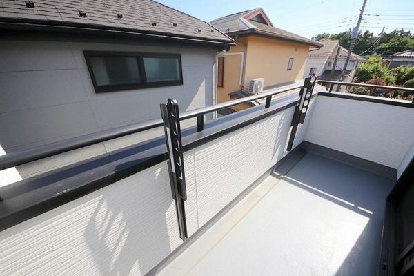 大和市西鶴間5丁目　新築分譲住宅　A号棟