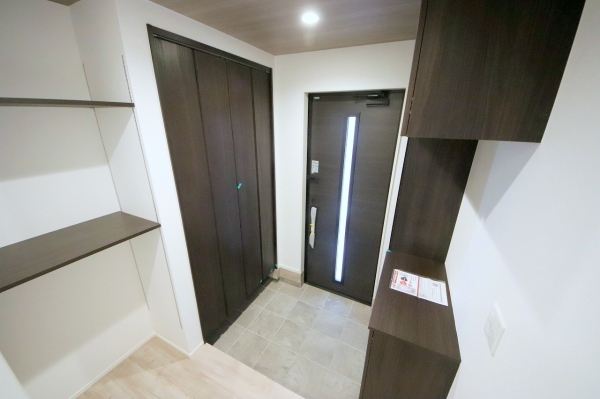 大和市西鶴間5丁目　新築分譲住宅　A号棟