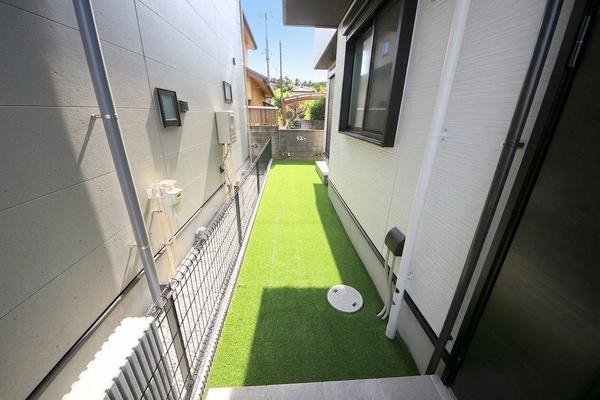 大和市西鶴間5丁目　新築分譲住宅　A号棟