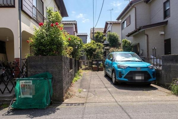 相模原市南区東林間２丁目の土地