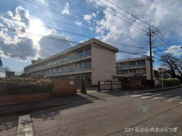 ドラゴンマンション町田弐番館(相模原市立鹿島台小学校)