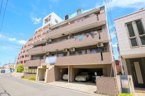 ドラゴンマンション町田弐番館