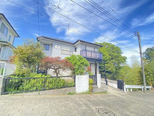横浜市旭区南本宿町の土地