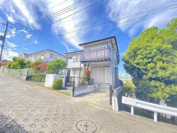 横浜市旭区南本宿町の土地