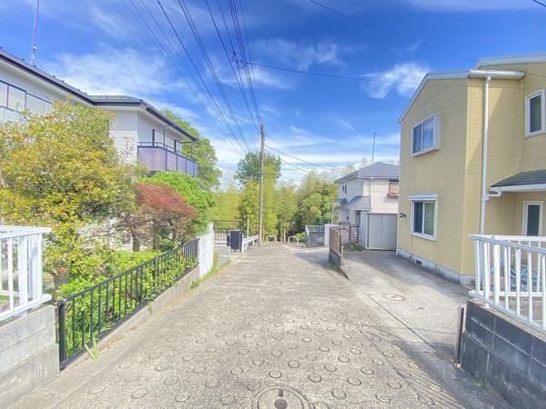 横浜市旭区南本宿町の土地