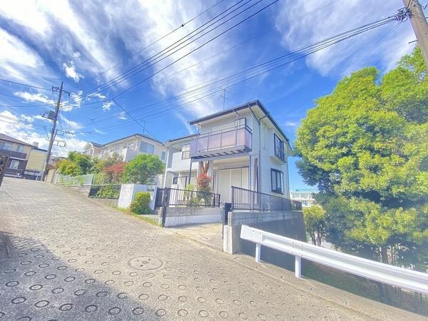 横浜市旭区南本宿町の土地