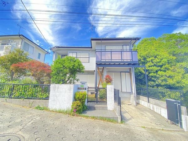 横浜市旭区南本宿町の土地