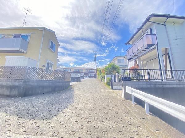 横浜市旭区南本宿町の土地