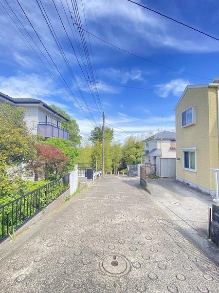 横浜市旭区南本宿町の土地