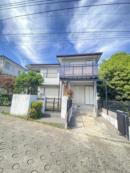 横浜市旭区南本宿町の土地