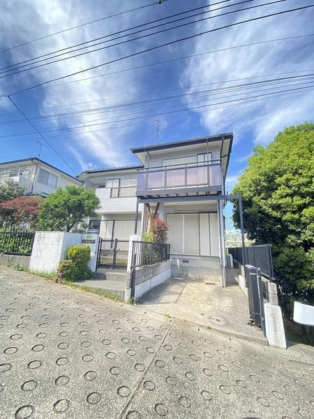 横浜市旭区南本宿町の土地