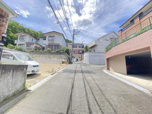 横浜市戸塚区戸塚町　新築戸建　全3棟　3号棟